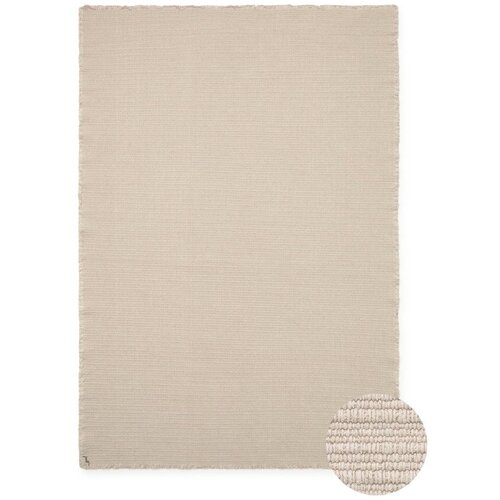 Lorena Canals Krem ručno rađen pamučan tepih 170x240 cm Handloom &amp;ndash; Slike