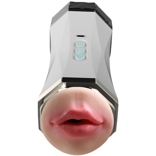 Jiuai Samodejni moški masturbator 77884516-1 TPE USB 37V 0.2A, (21691519) Cene