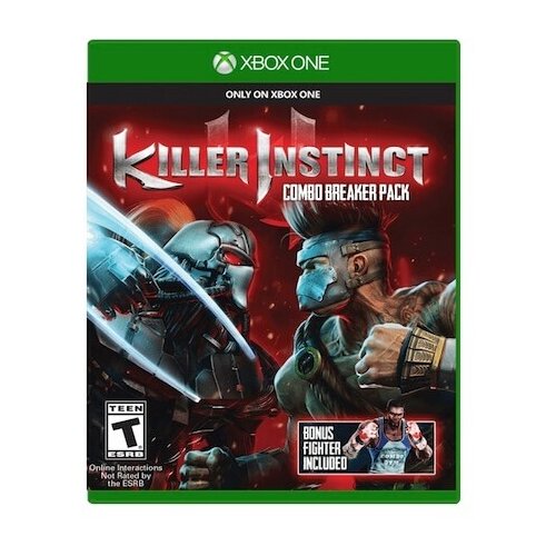 Killer Instinct (XBOX ONE) - rabljeno Cene