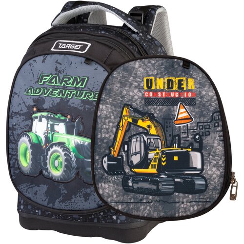 Target ruksak Superlight 2 Face Mighty Machines 28614 Slike