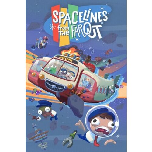  spacelines from the far out (pc) steam key global Cene