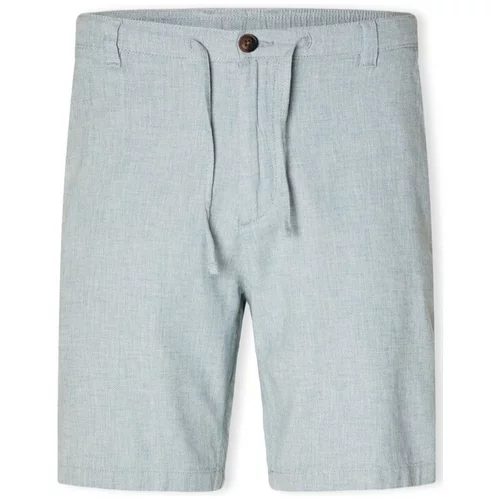 Selected Kratke hlače & Bermuda Noos Regular-Brody Shorts - Blue Shadow Modra