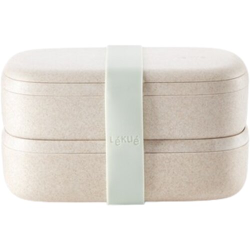 Lékué Lunchbox To Go Organic, 1 L - 1 kos Cene