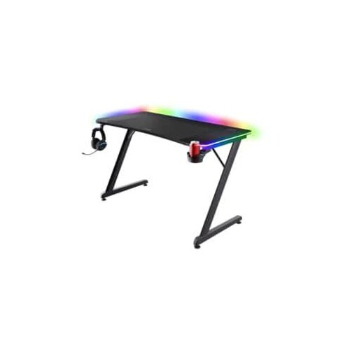 Trust GXT710 Luminus Pro RGB gaming stol Slike