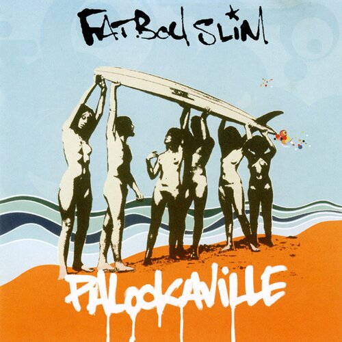 Fatboy Slim Palookaville Cene