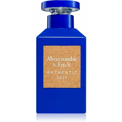 Abercrombie & Fitch Authentic Self toaletna voda za moške 100 ml
