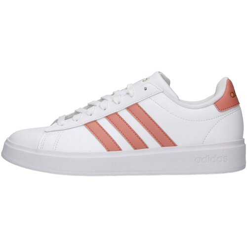 Adidas Nizke superge ID4479 Bela Slike