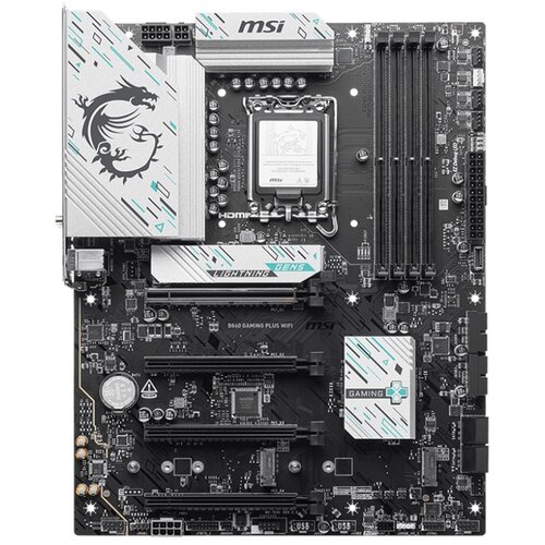 MSI Realtek ALC897 Codec B860 GAMING PLUS WIFI matična ploča Cene