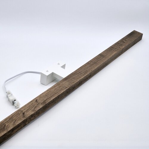 Brilagi-LED Kupatilsko osvetljenje za ogledalo WOODY MIRROR LED/15W/230V IP44 hrast/bela Slike