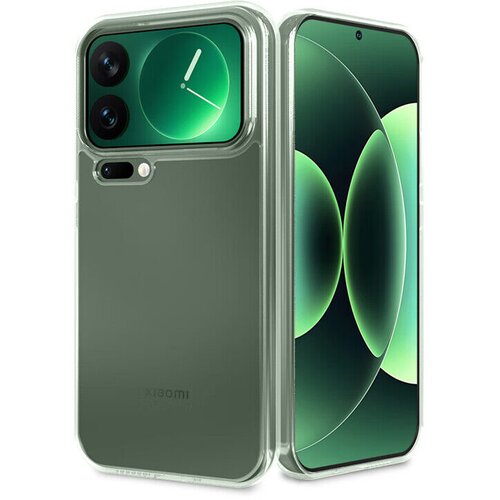  mr. blue maska za mobilni telefon xiaomi 17 pro, providna Slike