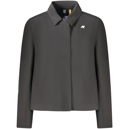 K-Way SPORT JACKET WOMEN BLACK Slike