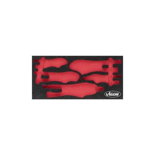 Vigor V5004-L V5004-L pjena za kovčeg (D x Š) 393 mm x 188 mm Cijene