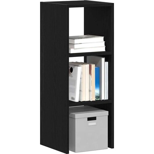 VidaXL Regal za knjige složive 30x30x80 cm konstruiranog drvo Slike