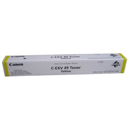  Toner Canon C-EXV49 Yellow Cene