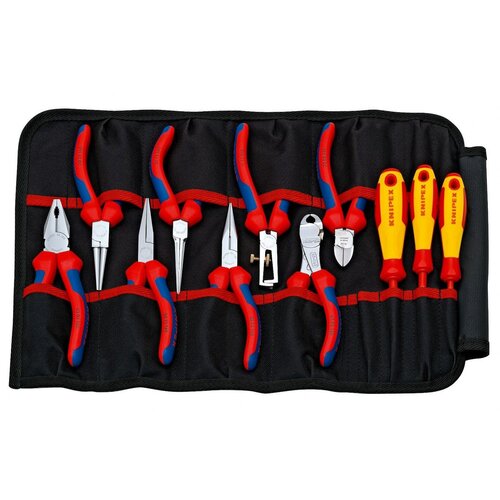 Knipex Set alata za električare 11-dijelni 00 19 41 Cijene