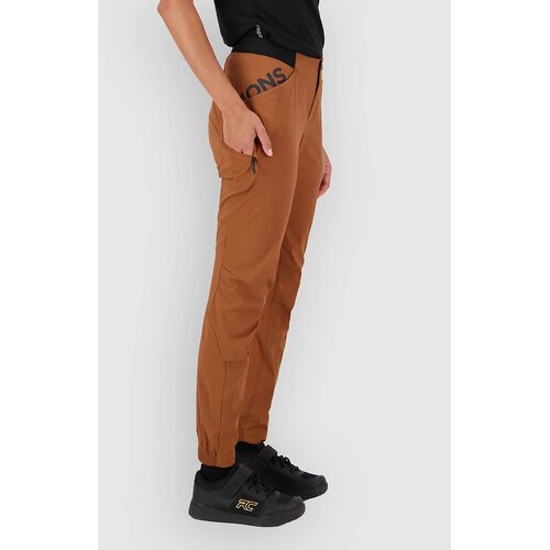 Mons Royale Diversion Merino Trail Pants caramel Cene