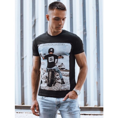 DStreet T-shirt męski/Tank top męski RX0000 Slike