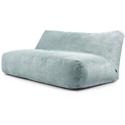 SLOWDOWN Mentol zelena vreća za sjedenje od samta Sofa Tube 190 – Cijene