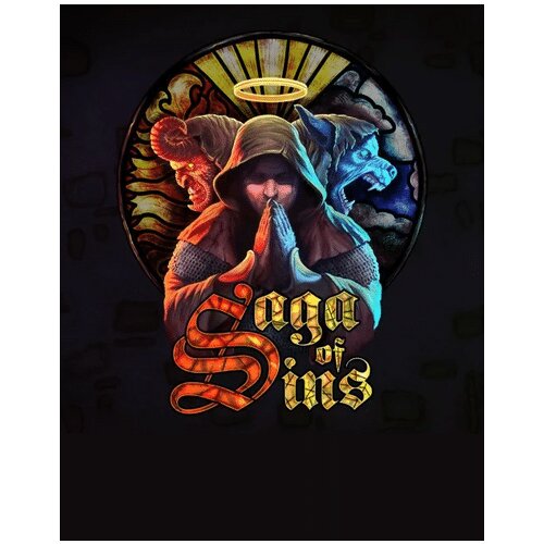  saga of sins (pc) steam key global Cene