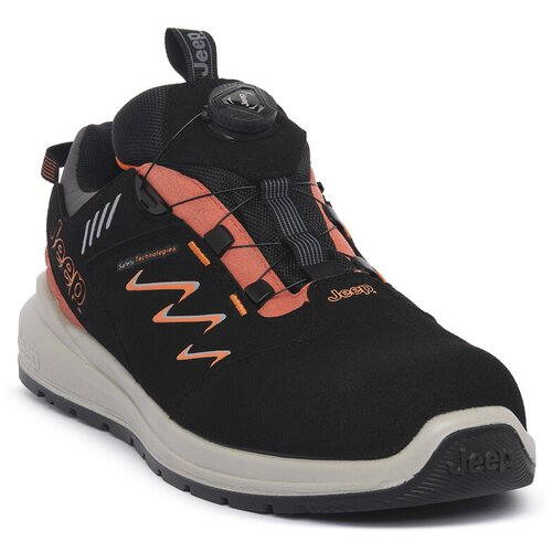 Jeep Nizke superge RUBICON ML Črna Slike