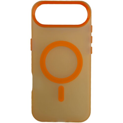  Zaštitna silikonska futrola (FLURO) za iPhone 17 Air, Narandžasta Cene