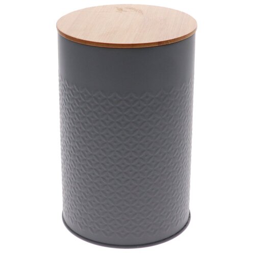 Brabantia Kutija metalna sa bambus poklopcem fi11cm 1133-8862852 Cijene