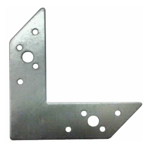 VORMANN Kotnik Stabilit (110 x 156 x 32 mm, debelina: 2 mm, 1 kos, pocinkano jeklo) Slike