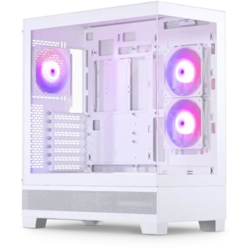 Phanteks XT View TEMPERED GLASS D-RGB E-ATX belo ohišje Cene