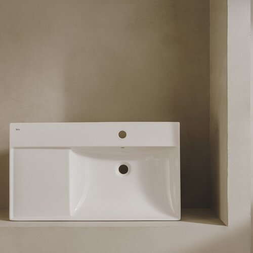 Roca ONA801ZBMP ONA 80 x 46 cm umivalnik z omarico Slike
