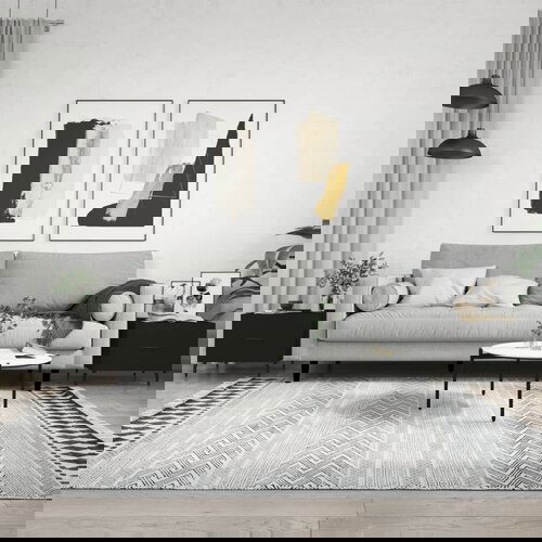 vidaXL Stolići za kavu 2 kom crni 50x50x40 cm od konstruiranog drva Cijene