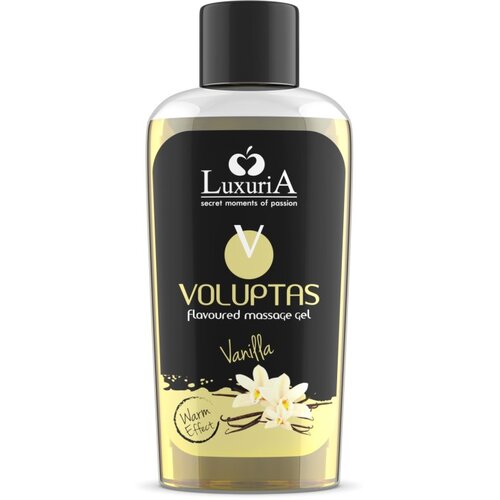  Stimulativni gel za masažu Voluptas Vanila 100ml  20214 Cene