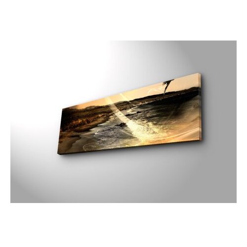 Wallity Zidna slika sa LED osvetljenjem 3090IACT-64, 30x90 cm Cene