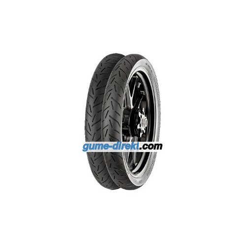 Continental ContiStreet ( 100/90-17 TL 55P zadnje kolo, M/C ) Slike