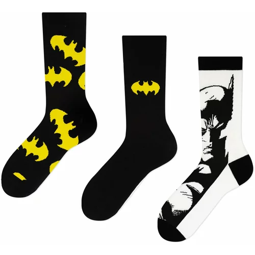 Frogies Men's socks Batman 3P