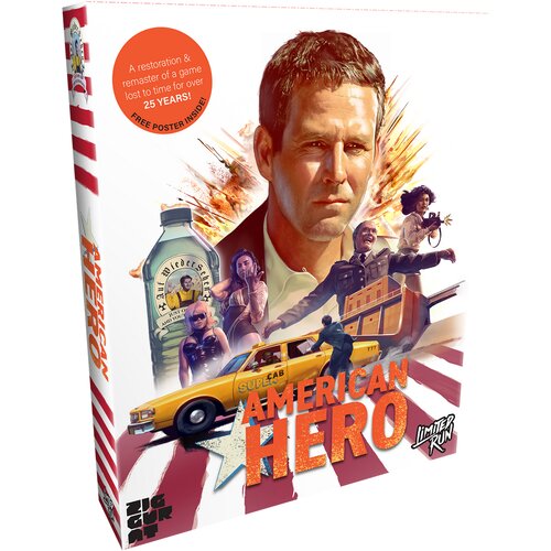 American Hero Collectors Edition - Limited Run (SWITCH) Slike