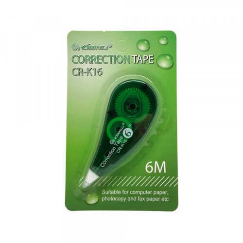 Olimp Sport Korektor traka 5mmx6m CR-K16 Cene