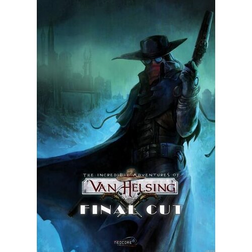 The Incredible Adventures of Van Helsing: Final Cut Steam Key GLOBAL Cene