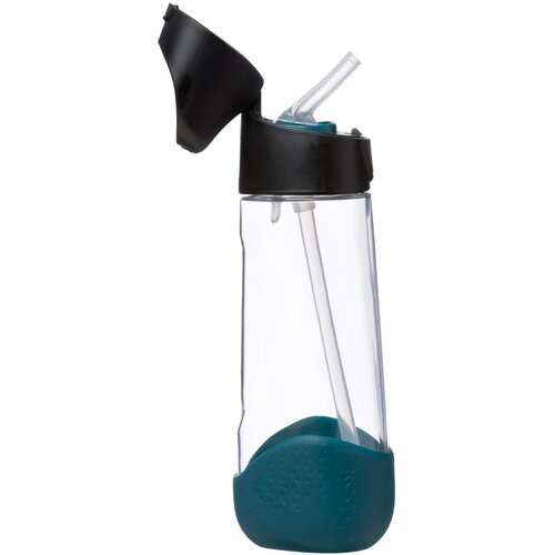 B.box Tritan&amp;trade; bočica sa slamkom, 600ml - night vision Slike