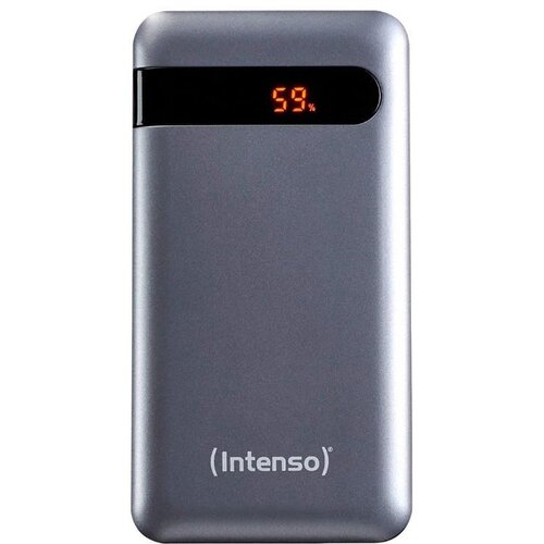 Intenso PD20000 Power Delivery Lithium Polymer (LiPo) 20000 mAh Anthracite Slike