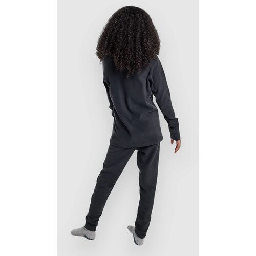 Burton Kids Hw Flc Kids Funkcijski kombinezon true black Slike