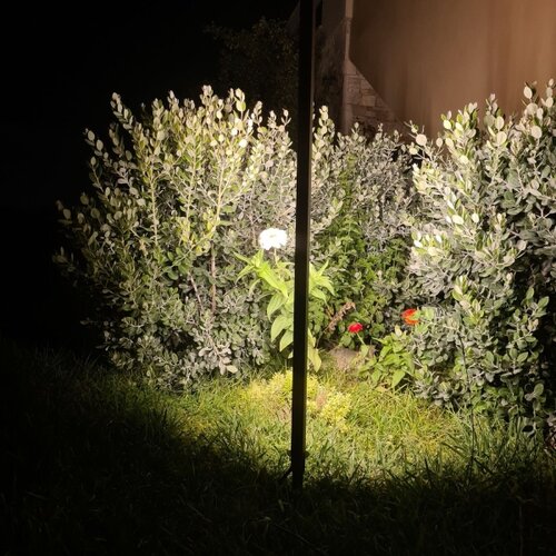  Zambelis E280 - LED spolja&amp;scaron;nja lampa LED/15W/230V IP65 braon Slike