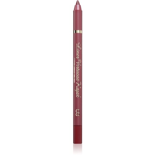 Vivienne Sabó Liner Virtuose Kajal gel črtalo za oči odtenek 03 Dark Brick 1.1 g Cene