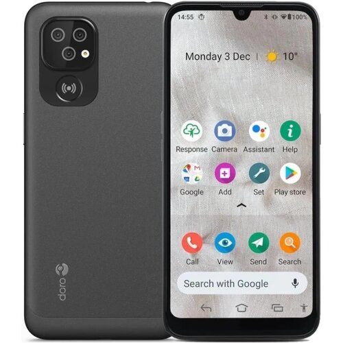 Doro 8100 pametni telefon 2 GB/32 GB sa SOS dugmetom Cene