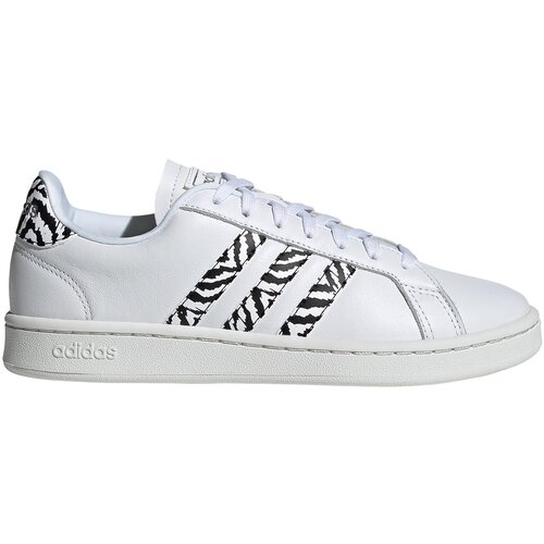 Adidas GRAND COURT Ženska obuća za slobodno vrijeme, bijela, veličina 37 1/3 Cene