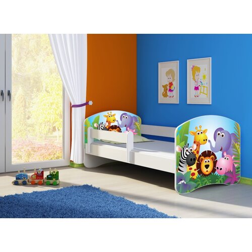 ACMA KREVET ZA DECU WHITE 140X70 2 01 Cene