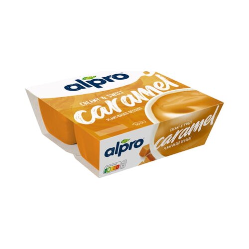 Alpro Sojina sladica - Karamela Cene