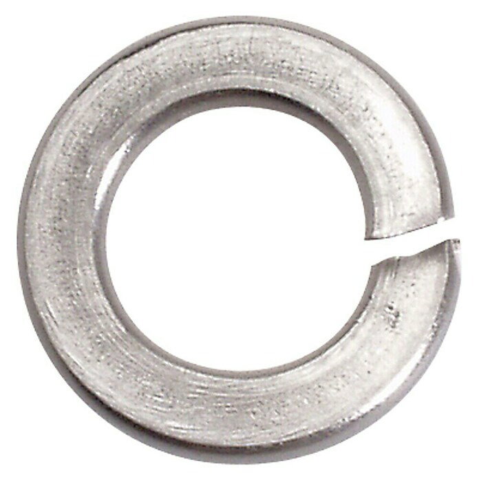 MARINETECH Vzmetni obroč (Notranji premer: 8 mm, Nerjavno jeklo, A4) Slike