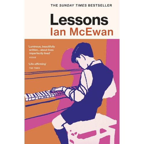 The Book Service Limited Ian McEwan - Lessons Cene