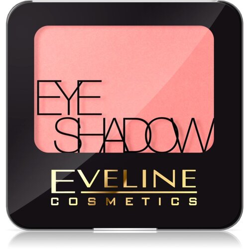 Eveline Cosmetics Eye Shadow Single sjenilo za oči nijansa 32 Fresh Pink 1 kom Slike