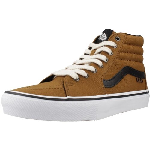Vans Modne superge SKATE SK8-HI Kostanjeva Cene